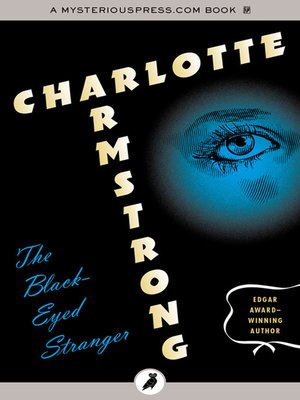 cover image of The Black-Eyed Stranger